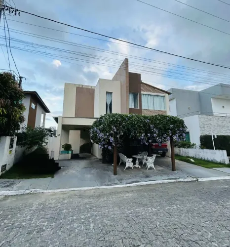 Casa de condomínio à venda em Aracaju, Marivan, com 3 quartos, 345m²