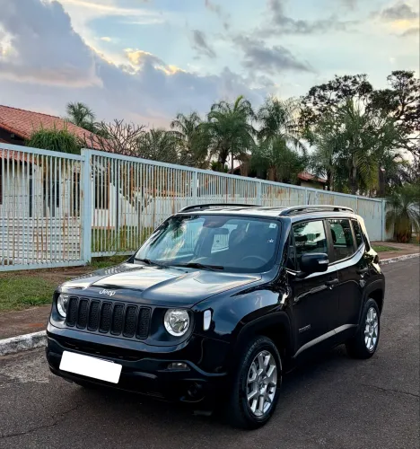 Jeep Renegade Sport 1.8 4X2 Flex 16V Aut. 2021