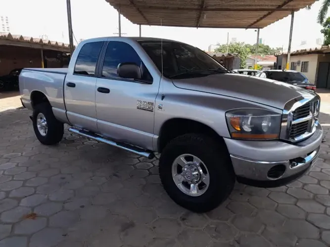 Dodge Ram 2500 H.duty 5.9 SLT 24V CD 4X4 Dies. 2006