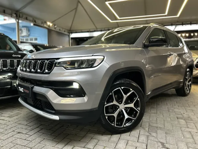 Jeep Compass Long. T270 1.3 TB 4X2 Flex AUT 2025