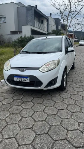 Ford Fiesta 1.6 8V Flex/class 1.6 8V Flex 5P 2013