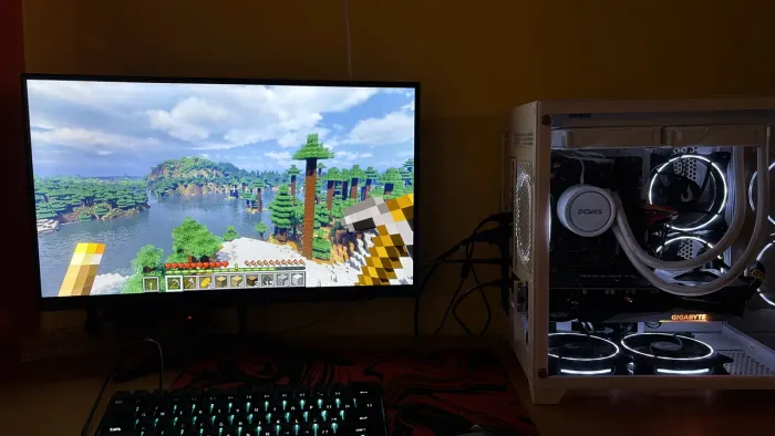 Vendo pc gamer ou troco por ps5 