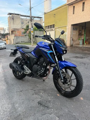 Fazer 250 - 5 mil km 