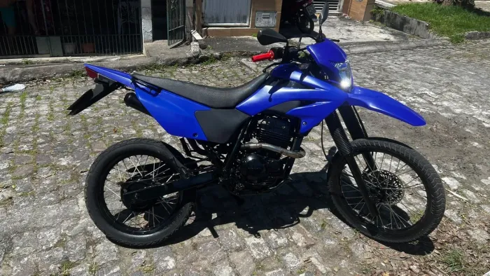 Tornado 250cc 2003