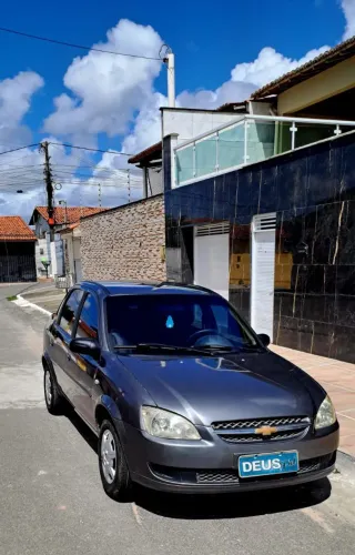 Chevrolet Classic Life/ls 1.0 VHC Flexp. 4P 2012