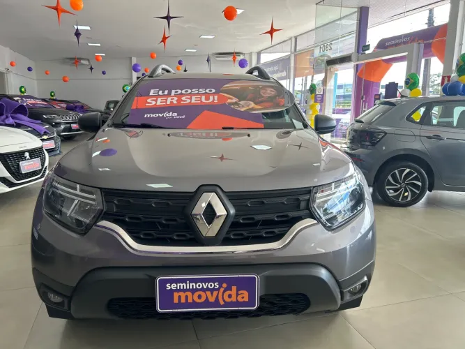 Renault Duster Intense Plus 1.6 16V Flex Aut. 2026