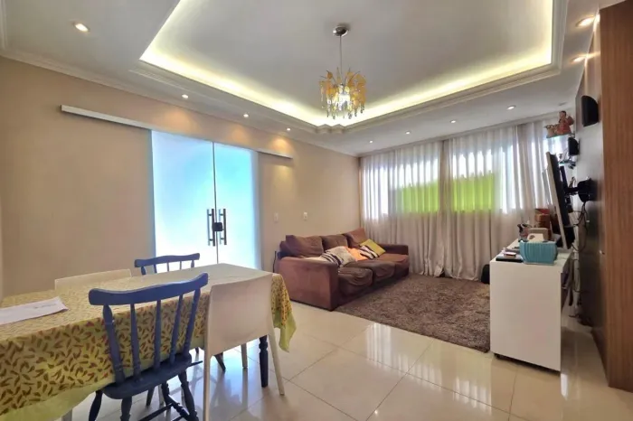 Apartamento à Venda - Castelo, 2 Quartos, 108 m2