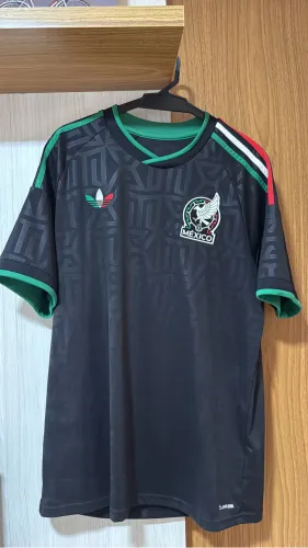 Camisa México 2026