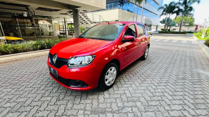 Renault Sandero Auth. Plus Hi-power 1.0 16V 5P 2016