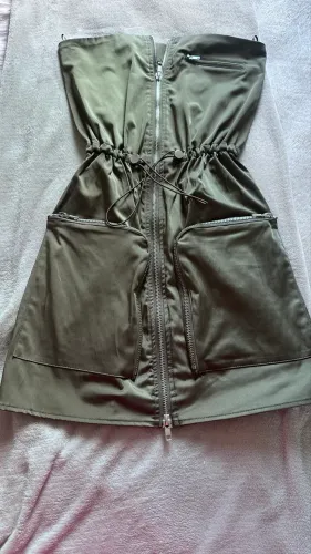Vestido Zara 