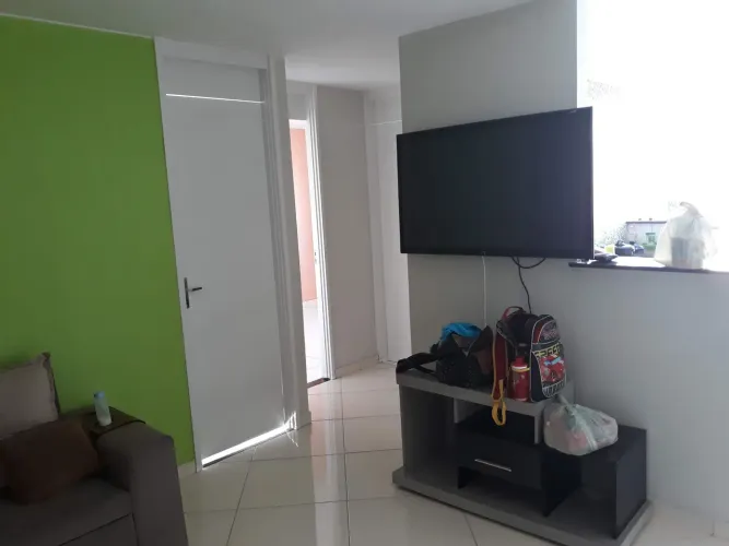 Luziania- conquista residencial  ville  apartamento  atrás  da faculdade  unidesc 