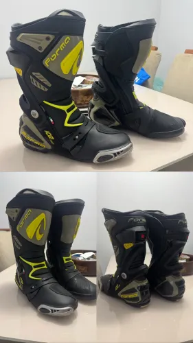 Bota forma ice pro 