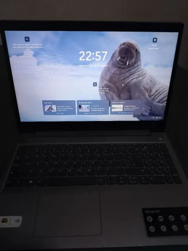 Notebook Lenovo IDEAPAD 3I I3 256GB PR