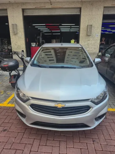 Chevrolet Onix Hatch LT 1.0 8V Flex Mec. 4P 2019