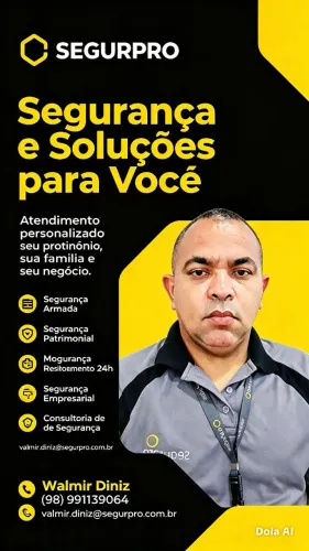 SERVIÇOS DE SEGURANÇA