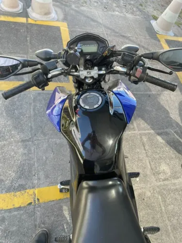 Moto fan 160 13.500