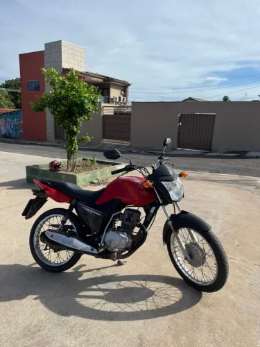 Cg fan 125