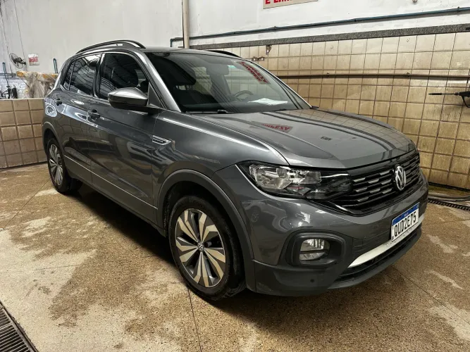 Volkswagen T-Cross Comfortline 1.0 TSI Flex 5P Aut. 2020