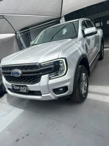 Ford Ranger XLS 3.0 V6 4X4 CD Diesel Aut. 2024
