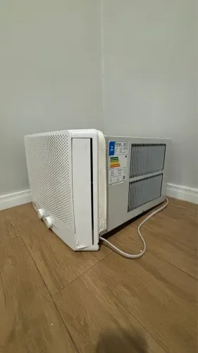 Vendo ar condicionado de janela