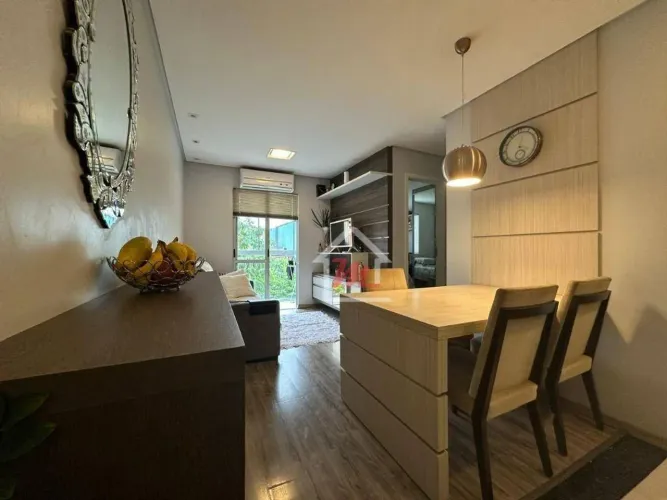 Apartamento com 2 dormitórios à venda, 50 m² por R$ 289.900,00 - Itoupavazinha - Blumenau/