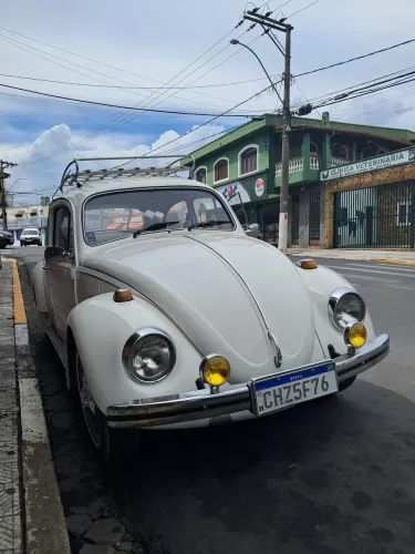 Volkswagen Fusca 1300 1979