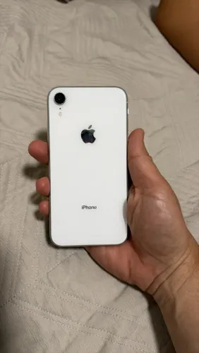 iPhone XR 64Gb Branco 