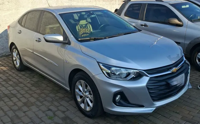 Chevrolet Onix Plus LT 1.0 12V TB Flex Aut. 4P 2020