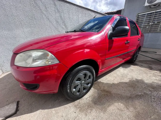 Fiat Siena EL 1.0 MPI Fire Flex 8V 4P 2013