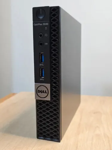 Mini Pc Dell Optiplex 3040 Micro I5 6500t, 16gb Ram, 1tb Ssd, Windows 11 Pro