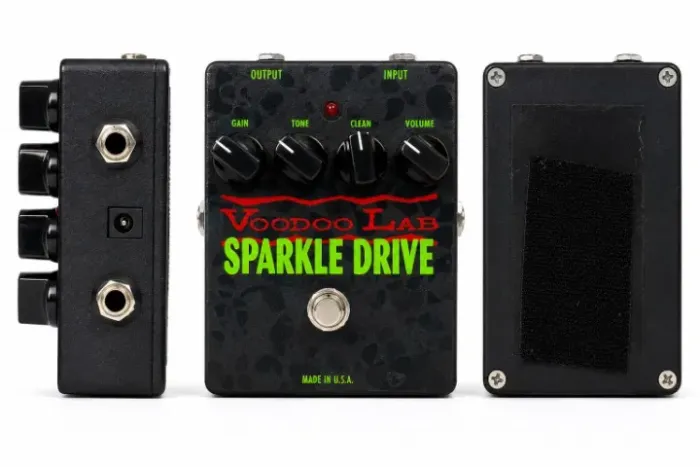 Pedal de Guitarra Voodoo Lab Sparkle Drive