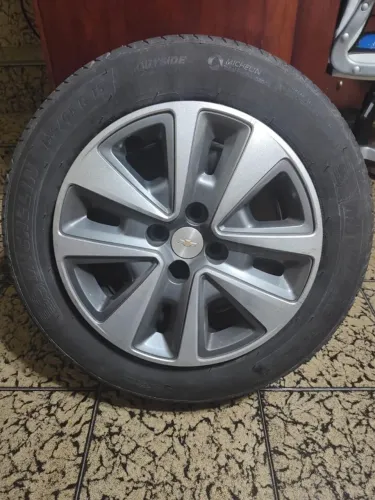 Rodas aro195/65- 15 parcelo no cartão