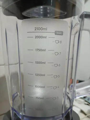 Liquidificador novo
