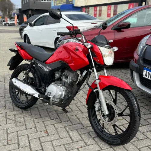 CG FAN 125 2014
