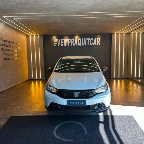 Fiat Argo 1.0 6V Flex. 2023