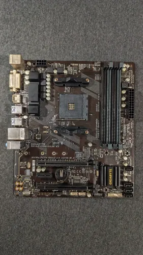 Placa-Mãe Gigabyte GA-AB350M-DS3H