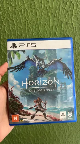 Horizon Forbidden West Edição Padrão - PlayStation 5