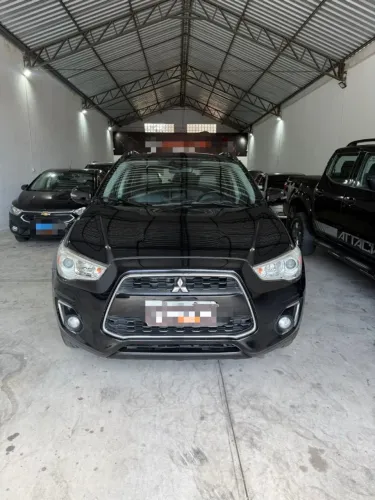 Mitsubishi ASX 2.0 16V 4X4 160cv Aut. 2014
