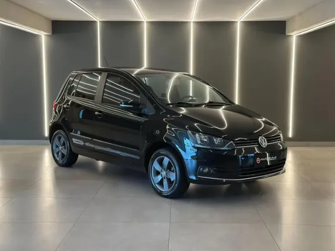 Volkswagen Fox Connect 1.6 Flex 8V 5P 2021