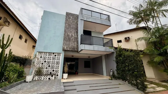 Cond. Cidade Jardim I - 4 suítes - Parque Verde - Belém - Venda