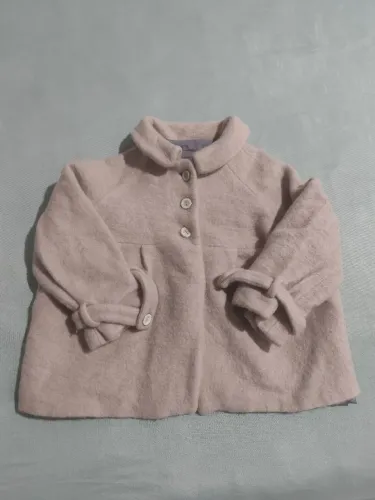 CASACO GROSSO ZARA ORIGINAL, VESTE G, EM ÓTIMO ESTADO