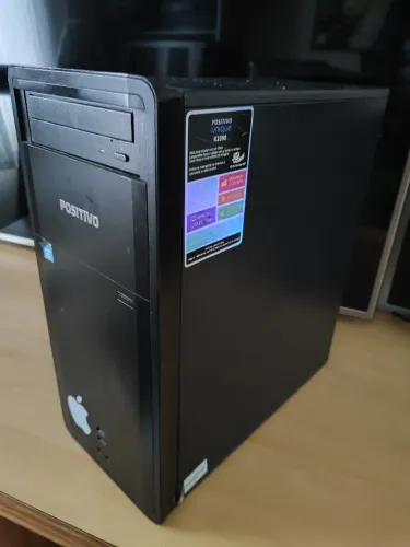 Computador Positivo Unique K2390 / Somente a CPU / Intel / 2gb Ram ddr3 