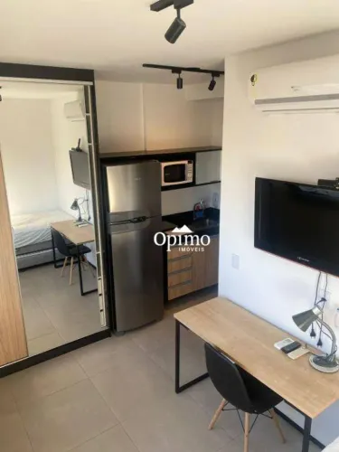 Studio com 1 dormitório para alugar, 23 m² por R$ 2.875/mês - Vila Mariana - São Paulo/SP