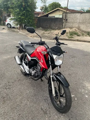 Honda CG 160 Titan Flexone/ed.especial 40 Anos 2020