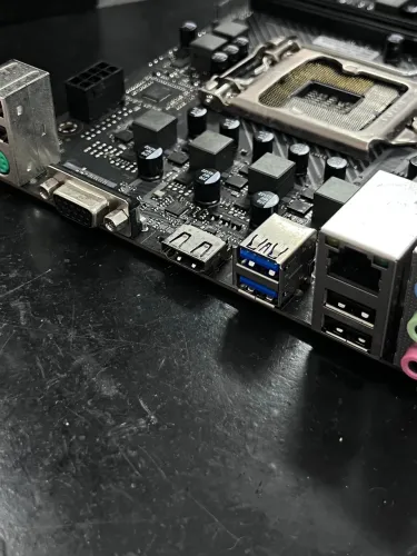 Placa-Mãe H510M-T LGA 1200 Intel 10ª/11ª DDR4