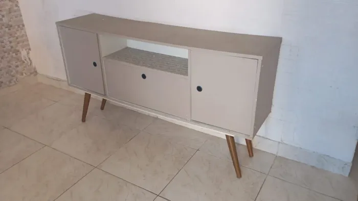 Rack bom estado mais ou menos 1.20 cm