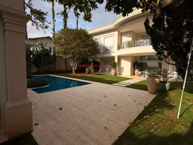 CASA RESIDENCIAL em SÃO PAULO - SP, VILA NOVA CONCEIÇÃO
