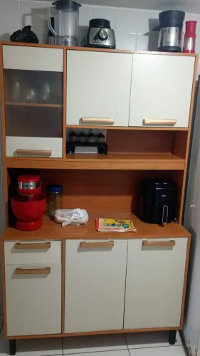 Armário de Cozinha Itatiaia