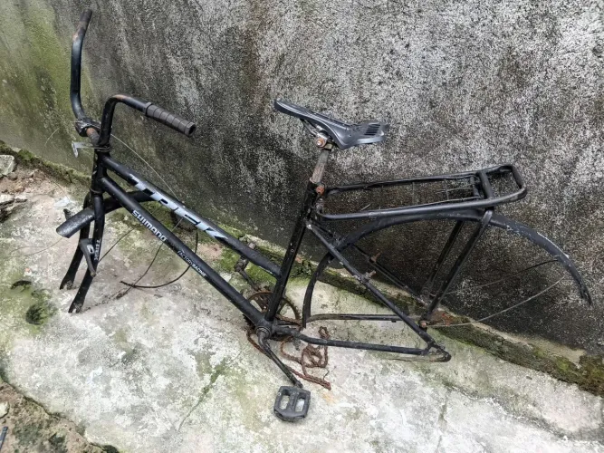 Bicicleta Aro 24 - Shimano