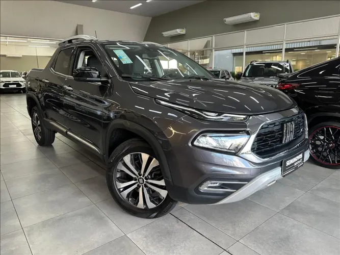 Fiat Toro Volcano 1.3 T270 4X2 Flex AUT 2024